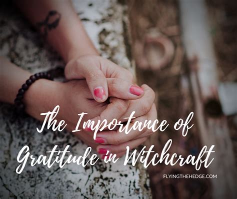 Celebrating the Cycle of Gratitude: A Wiccan Ceremony for 2022